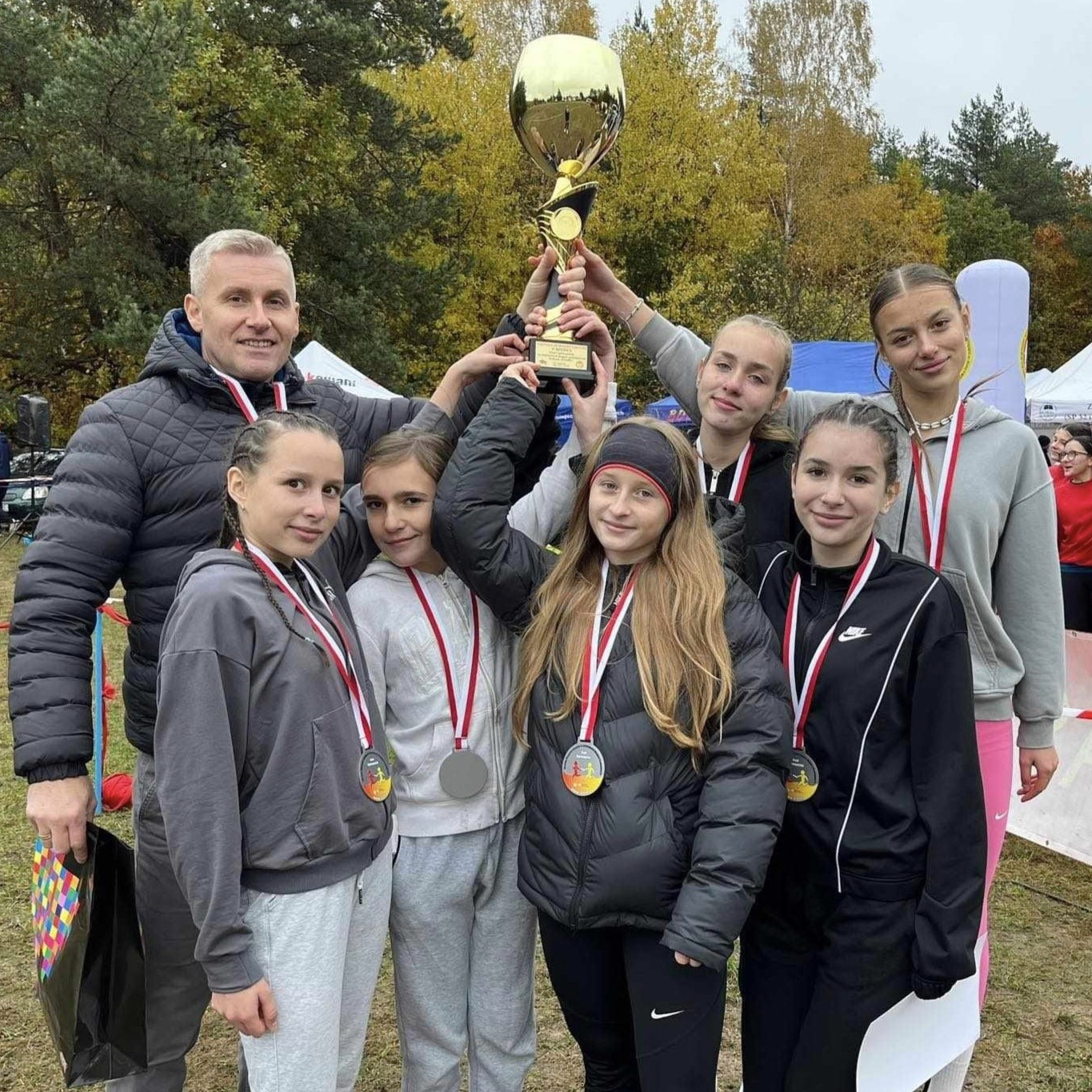 Poznajcie wicemistrzynie z naszego powiatu (zdjęcia) Aktualności